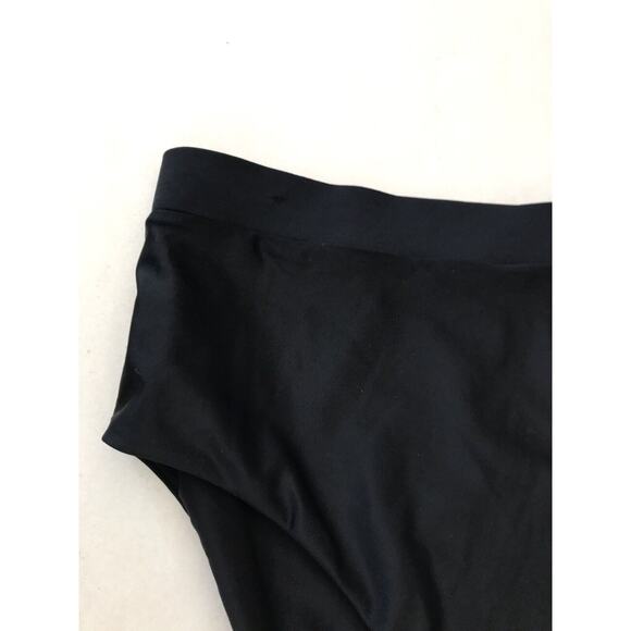 LPA x ATL Swim High Waist Bikini Bottom Swimwear - Picture 2 of 5